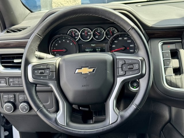 2022 Chevrolet Suburban LS 4WD