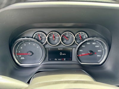 2022 Chevrolet Suburban LS 4WD