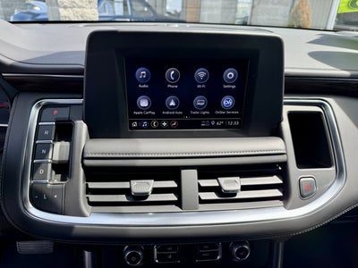 2022 Chevrolet Suburban LS 4WD