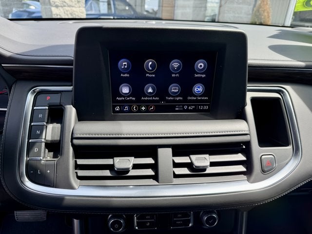 2022 Chevrolet Suburban LS 4WD