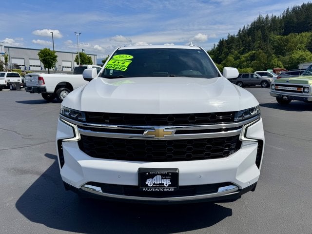 2022 Chevrolet Suburban LS 4WD