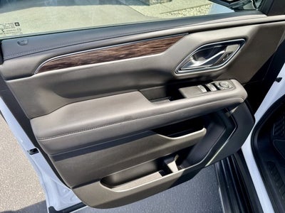 2022 Chevrolet Suburban LS 4WD