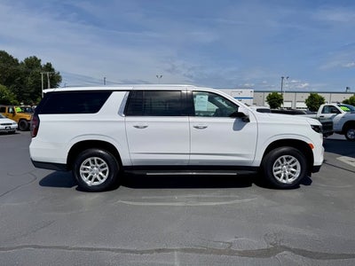 2022 Chevrolet Suburban LS 4WD