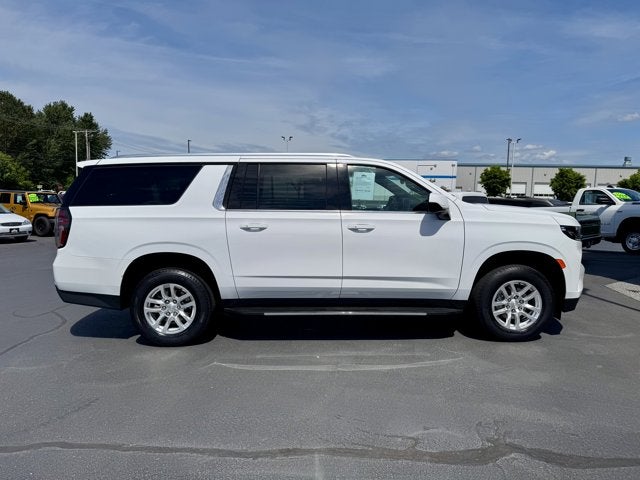 2022 Chevrolet Suburban LS 4WD