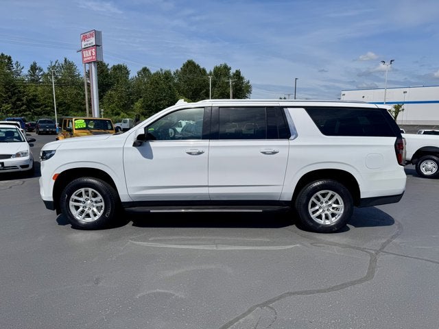 2022 Chevrolet Suburban LS 4WD