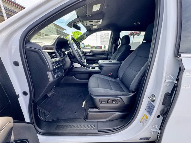 2022 Chevrolet Suburban LS 4WD