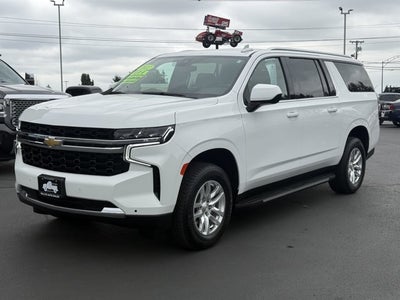 2022 Chevrolet Suburban LS