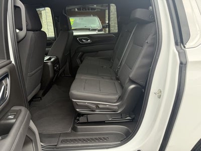 2022 Chevrolet Suburban LS