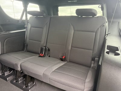 2022 Chevrolet Suburban LS