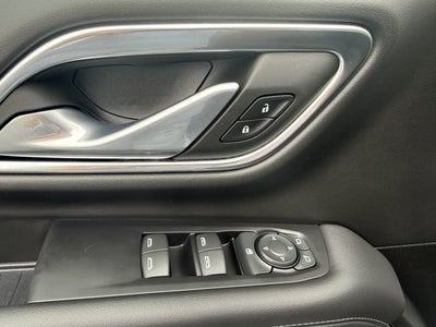 2022 Chevrolet Suburban LS