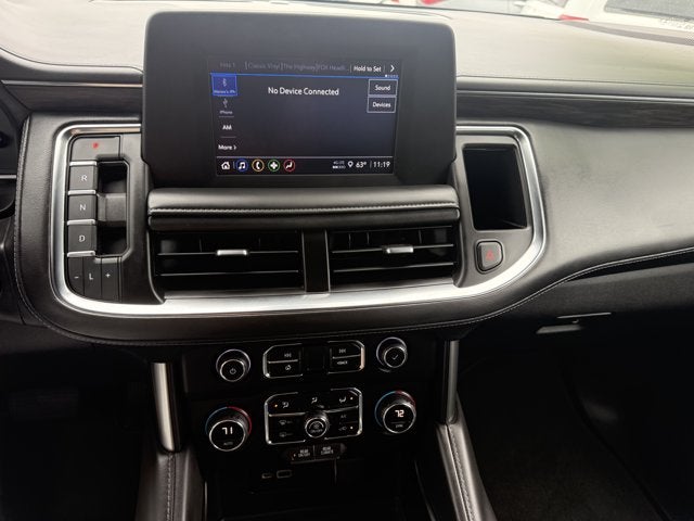 2022 Chevrolet Suburban LS