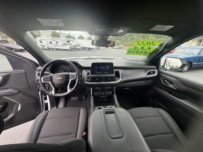 2022 Chevrolet Suburban LS