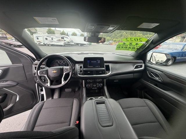 2022 Chevrolet Suburban LS