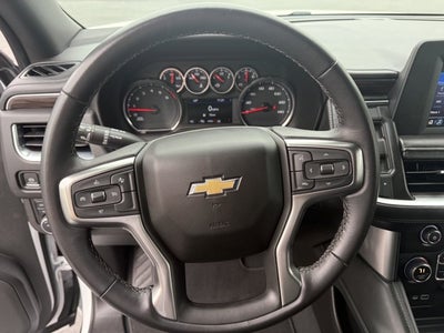 2022 Chevrolet Suburban LS