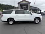 2022 Chevrolet Suburban LS