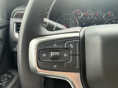 2022 Chevrolet Suburban LS