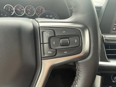 2022 Chevrolet Suburban LS