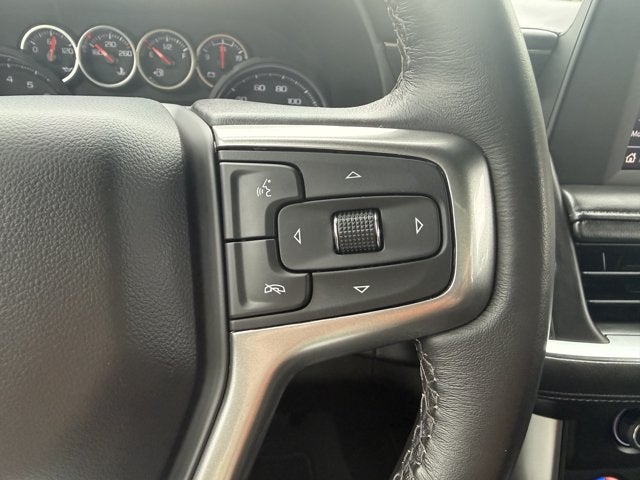 2022 Chevrolet Suburban LS