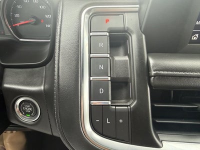 2022 Chevrolet Suburban LS
