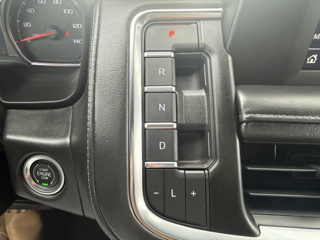 2022 Chevrolet Suburban LS