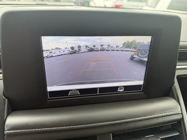 2022 Chevrolet Suburban LS