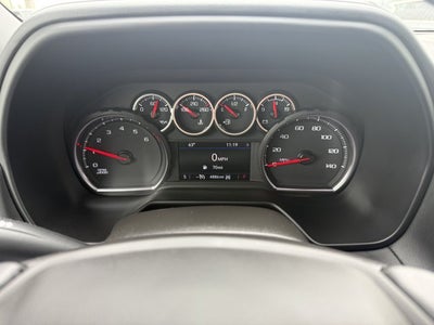 2022 Chevrolet Suburban LS
