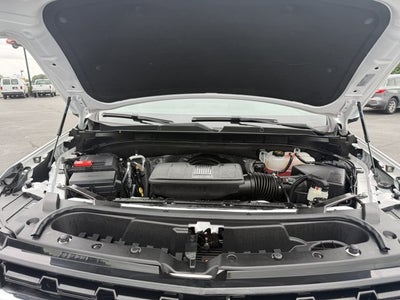 2022 Chevrolet Suburban LS