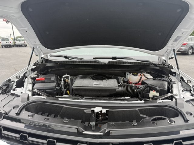 2022 Chevrolet Suburban LS