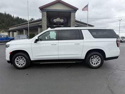 2022 Chevrolet Suburban LS