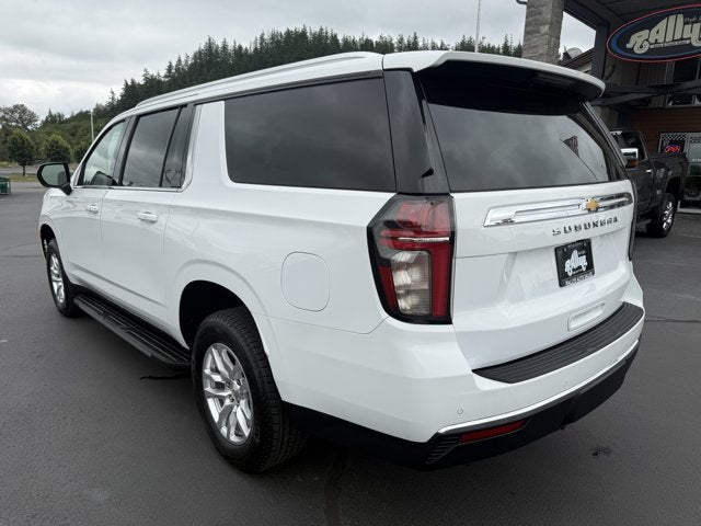 2022 Chevrolet Suburban LS