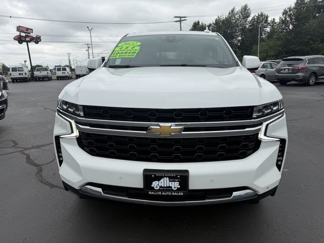 2022 Chevrolet Suburban LS