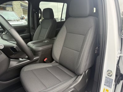 2022 Chevrolet Suburban LS