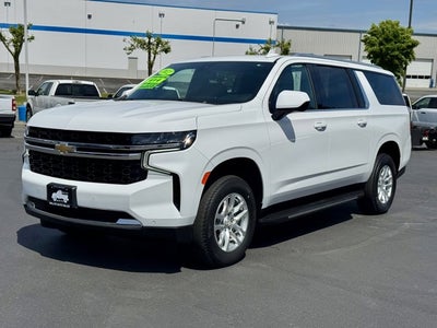 2022 Chevrolet Suburban LS 4WD