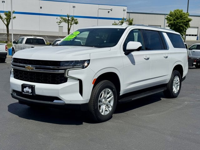 2022 Chevrolet Suburban LS 4WD