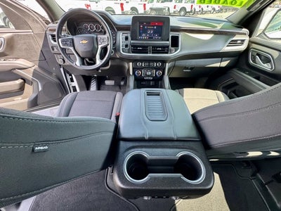 2022 Chevrolet Suburban LS 4WD