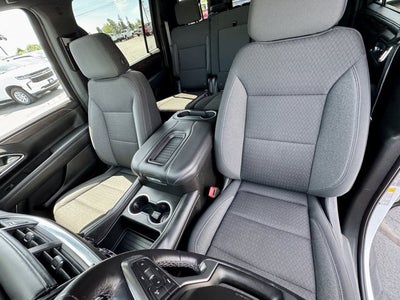 2022 Chevrolet Suburban LS 4WD
