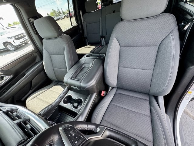 2022 Chevrolet Suburban LS 4WD