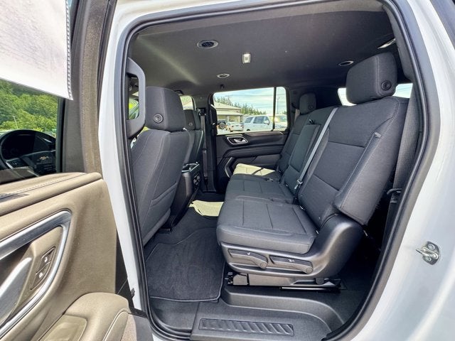 2022 Chevrolet Suburban LS 4WD