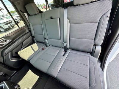 2022 Chevrolet Suburban LS 4WD