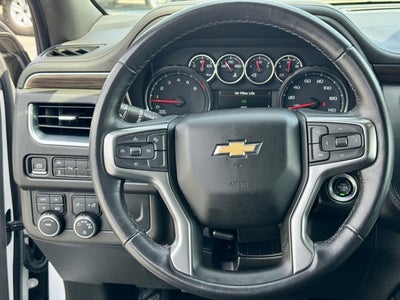 2022 Chevrolet Suburban LS 4WD