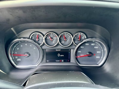 2022 Chevrolet Suburban LS 4WD
