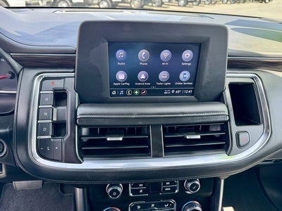 2022 Chevrolet Suburban LS 4WD