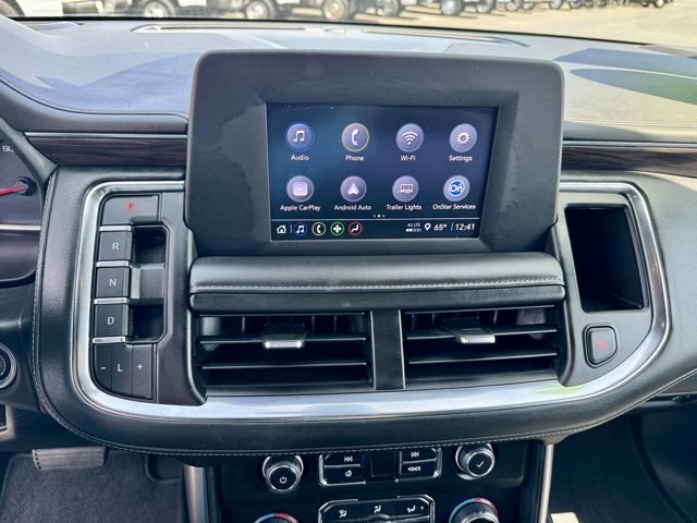 2022 Chevrolet Suburban LS 4WD