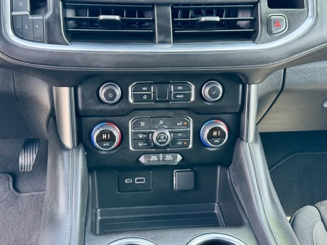 2022 Chevrolet Suburban LS 4WD