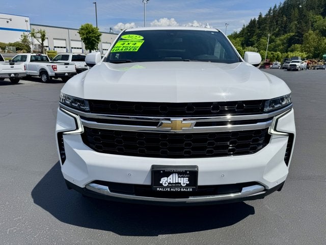 2022 Chevrolet Suburban LS 4WD