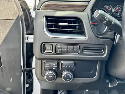 2022 Chevrolet Suburban LS 4WD