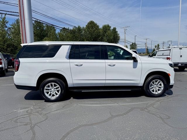 2022 Chevrolet Suburban LS 4WD
