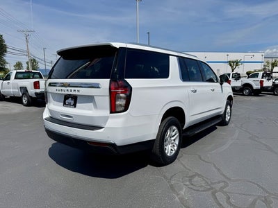 2022 Chevrolet Suburban LS 4WD