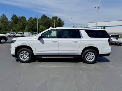 2022 Chevrolet Suburban LS 4WD