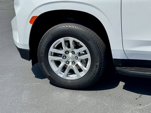 2022 Chevrolet Suburban LS 4WD